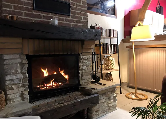 Grand Gite Ideal Pour Famille 10 Personnes