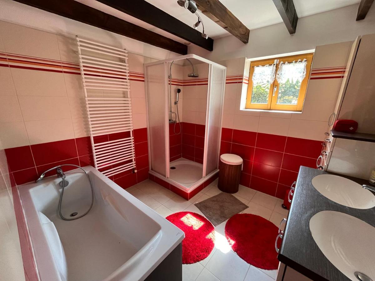 Hébergement de vacances Grand Ideal Pour Famille 10 Personnes