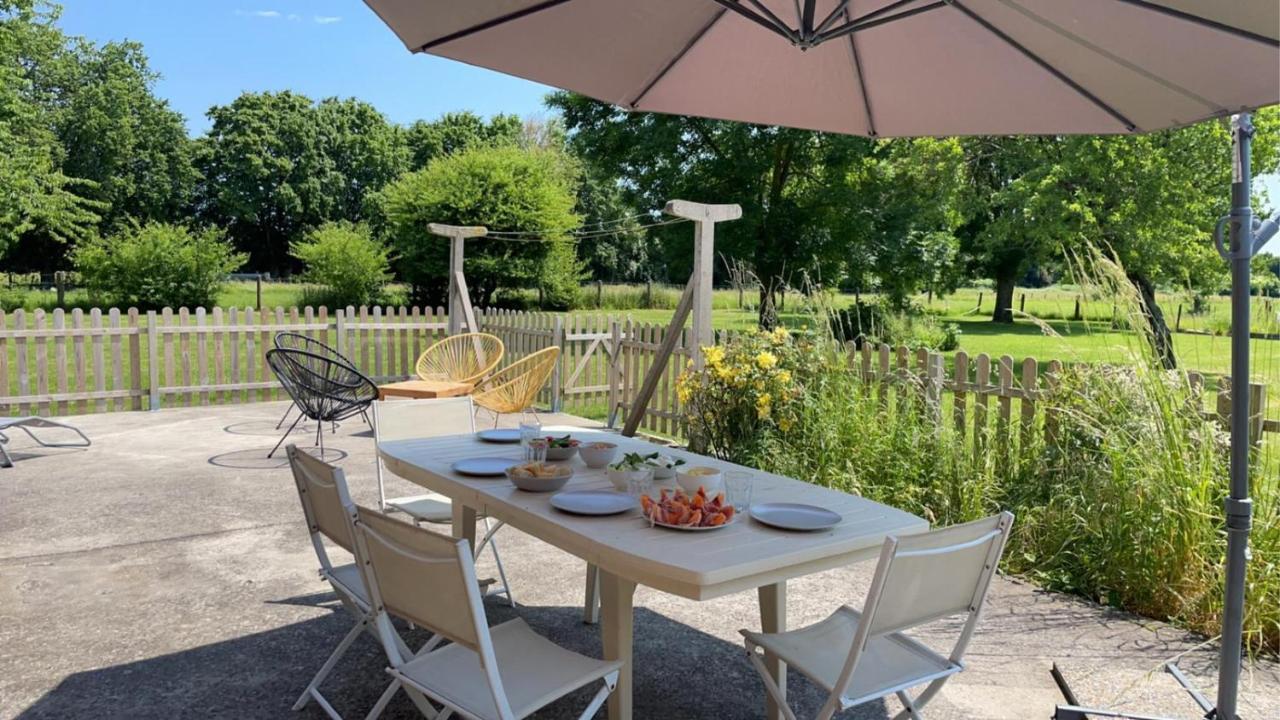 Hébergement de vacances Grand Ideal Pour Famille 10 Personnes Criquiers