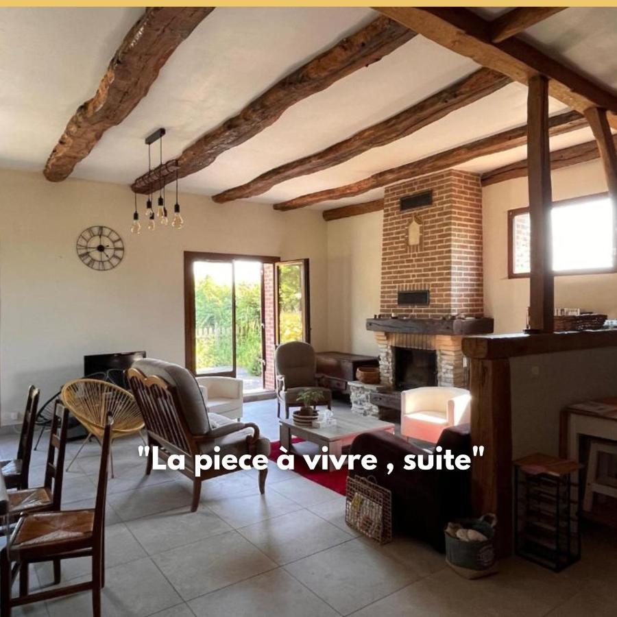 Hébergement de vacances Grand Ideal Pour Famille 10 Personnes *