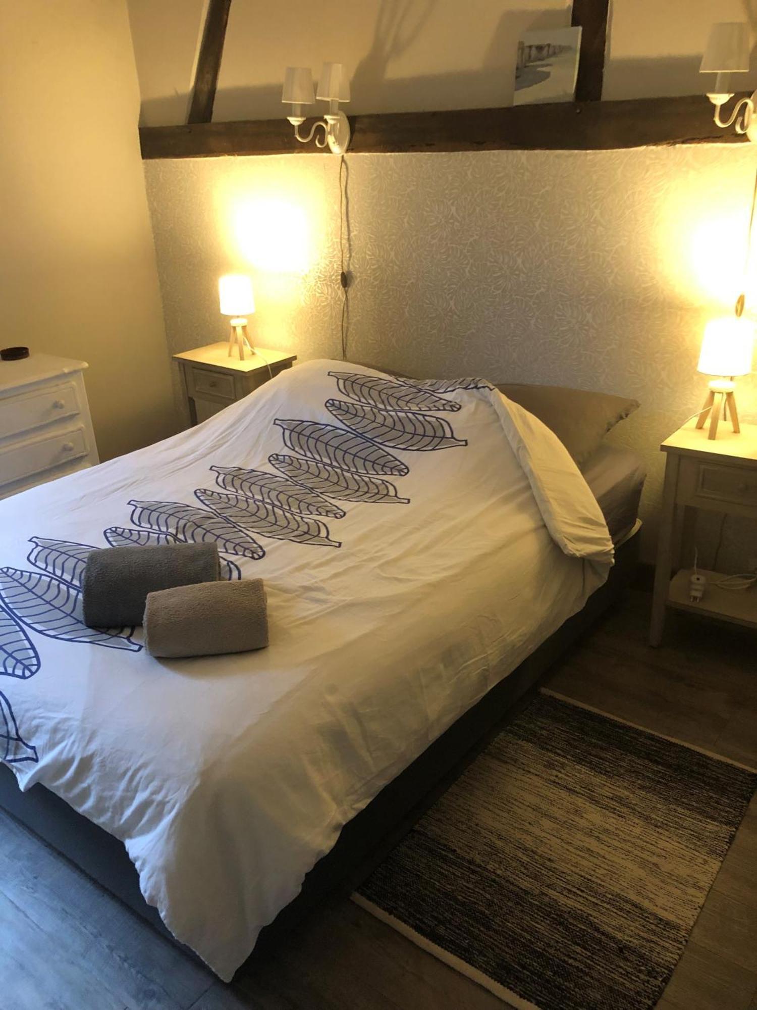 Hébergement de vacances Grand Ideal Pour Famille 10 Personnes